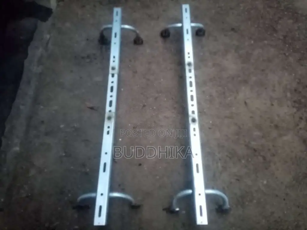 Hood rack bar for All