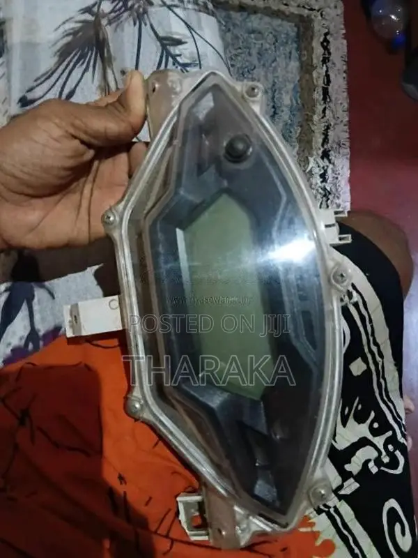 DioDigitalMetor for Motorbike