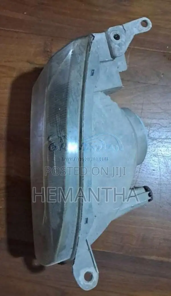 Two Side Mirrors and a Headlight  AE110 Toyota Corolla  and for All