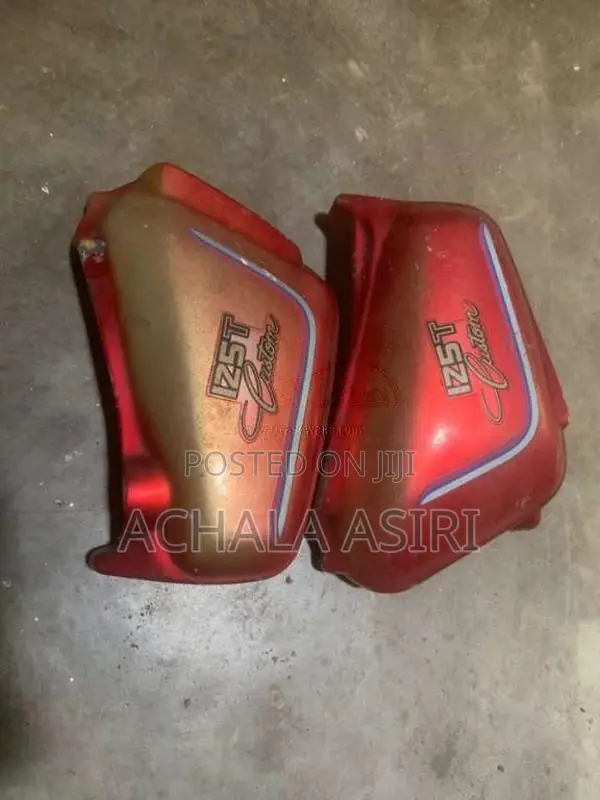 Cm 125 parts for Motorbike