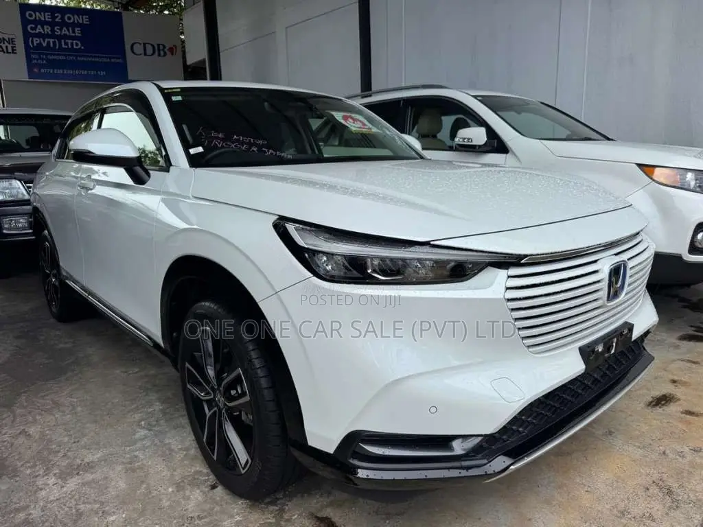 Honda Vezel Z Grade 2024 SUV Unregistered (Recondition)