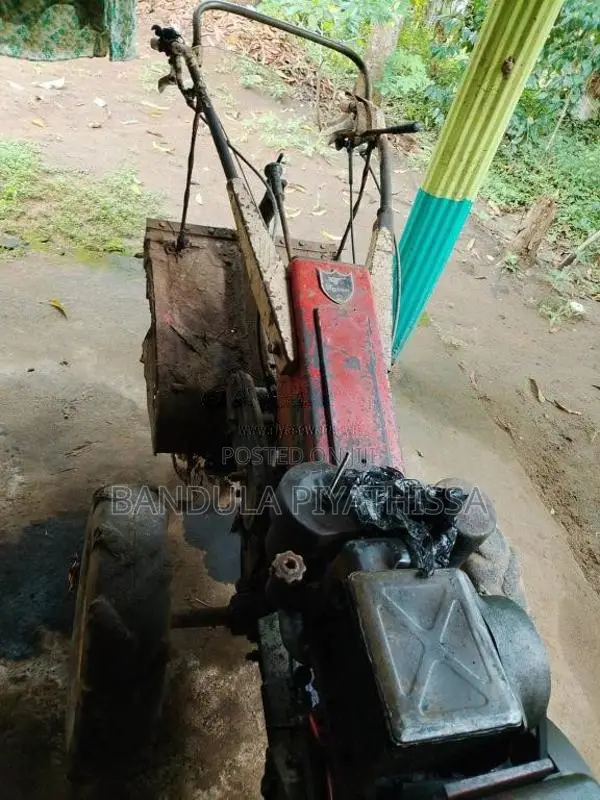 Jat6 for Tractor