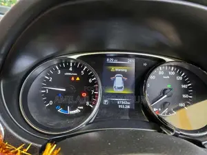 Nissan X-Trail 2016 SUV (Used)