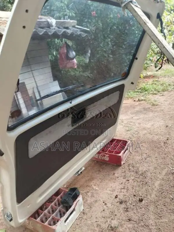 Rear Door for Van