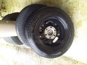 Alloy WheelsWithTires for All