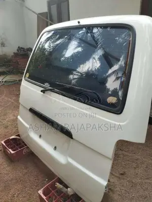 Rear Door for Van
