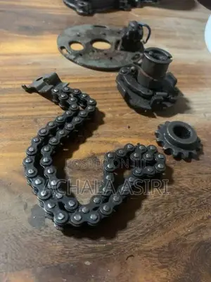 Cm 125 parts for Motorbike