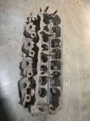 Nissan CD20 Bare Cylinder Head for Car
