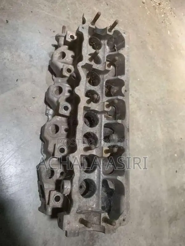 Nissan CD20 Bare Cylinder Head for Car