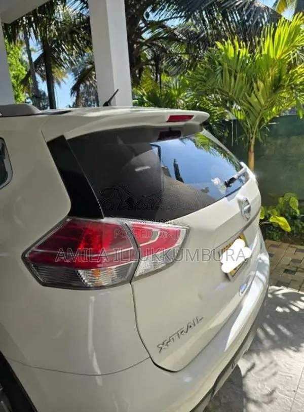 Nissan X-Trail 2016 SUV (Used)