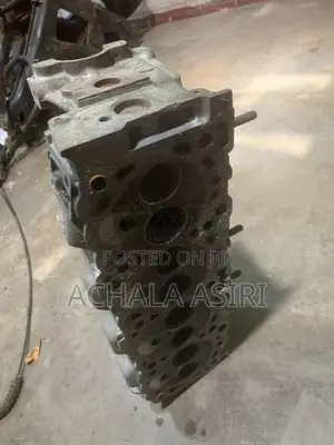 Nissan CD20 Bare Cylinder Head for Car