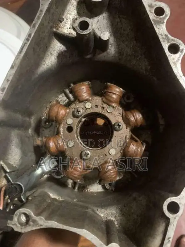 Cm 125 parts for Motorbike