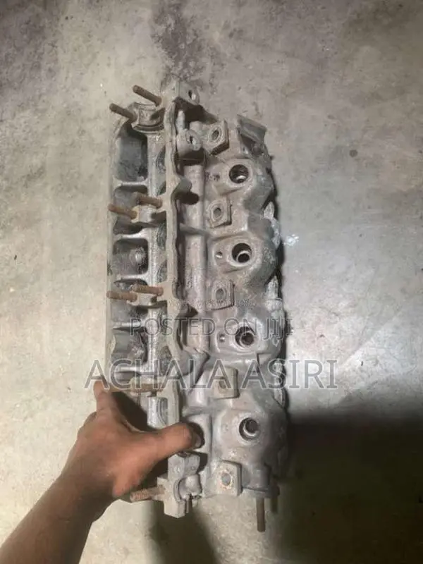 Nissan CD20 Bare Cylinder Head for Car