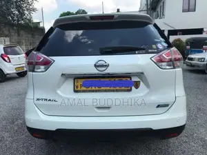 Nissan X-Trail 2015 SUV (Used)
