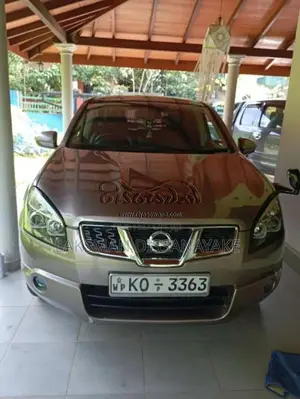 Nissan Qashqai 2008 SUV (Used)