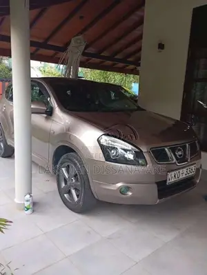 Nissan Qashqai 2008 SUV (Used)