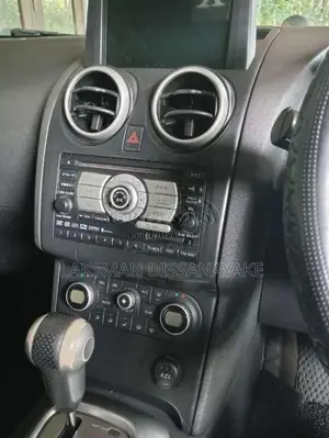 Nissan Qashqai 2008 SUV (Used)