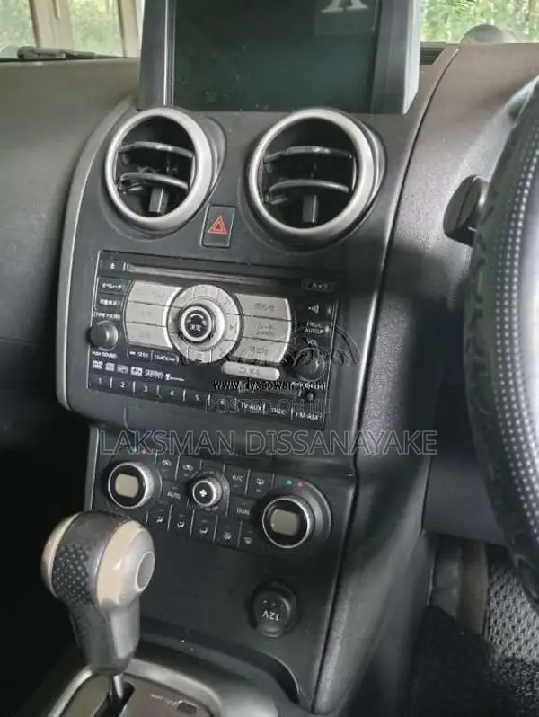 Nissan Qashqai 2008 SUV (Used)