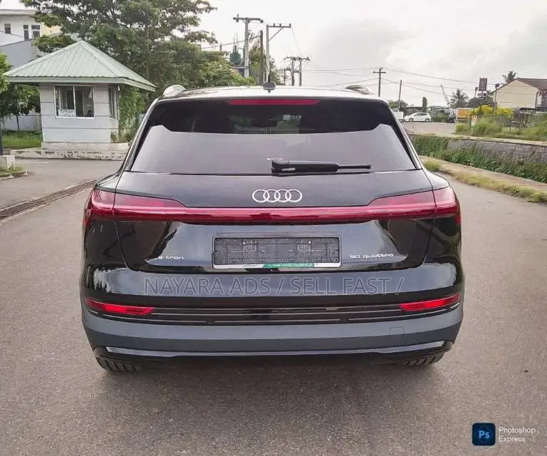 Audi Q8 E-Tron 2024 SUV (Used)
