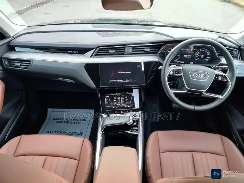 Audi Q8 E-Tron 2024 SUV (Used)