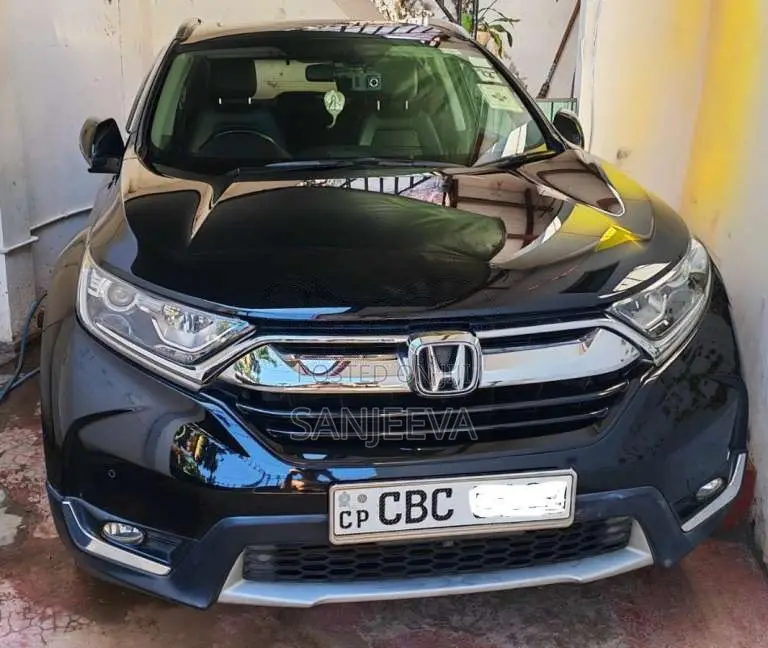 Honda CRV VTIL 2018 SUV (Used)
