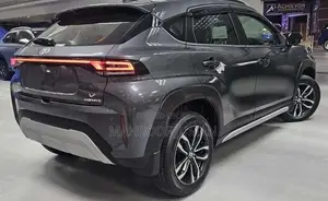 Toyota Taisor V Grade 2026 SUV Brand New