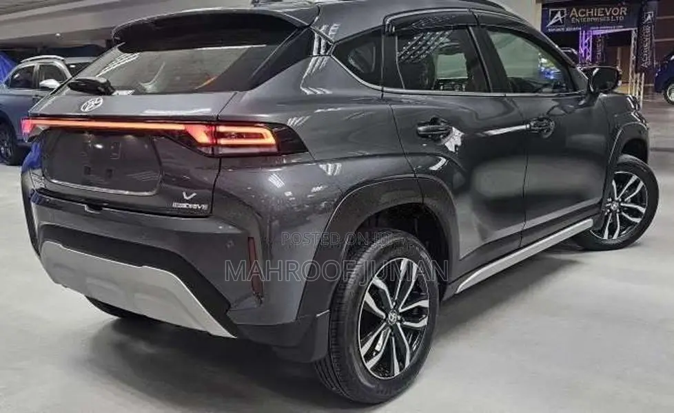 Toyota Taisor V Grade 2026 SUV Brand New