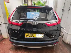 Honda CRV VTIL 2018 SUV (Used)