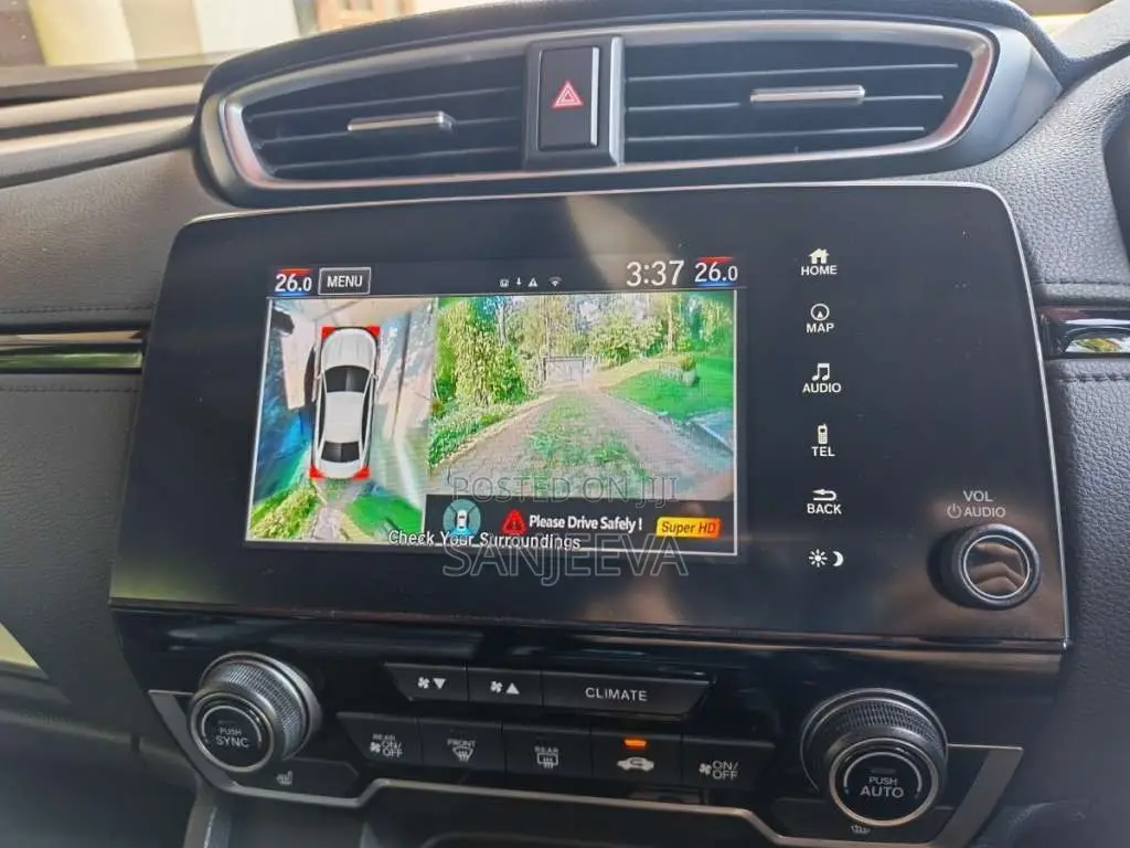 Honda CRV VTIL 2018 SUV (Used)