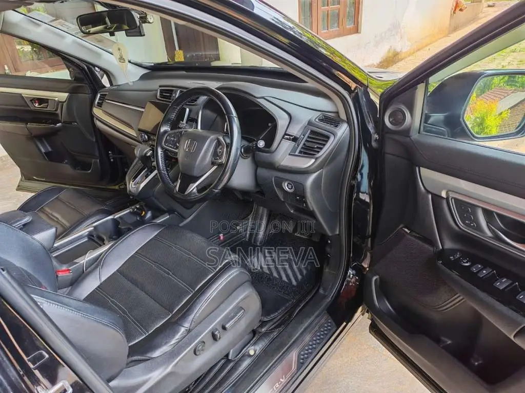 Honda CRV VTIL 2018 SUV (Used)