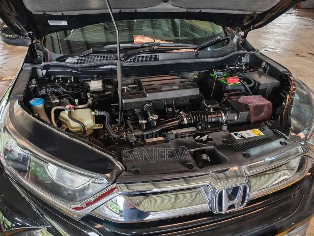 Honda CRV VTIL 2018 SUV (Used)