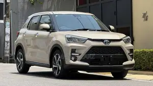 Toyota RAIZE 2024 SUV Unregistered (Recondition)