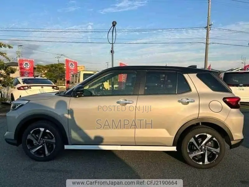 Toyota Raize Z Hybrid 2026 SUV Unregistered (Recondition)