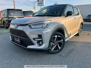 Toyota Raize Z Hybrid 2026 SUV Unregistered (Recondition)