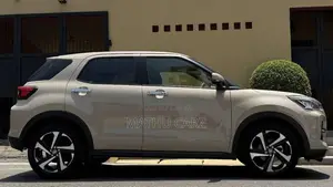 Toyota RAIZE 2024 SUV Unregistered (Recondition)