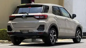 Toyota RAIZE 2024 SUV Unregistered (Recondition)