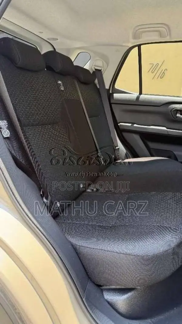 Toyota RAIZE 2024 SUV Unregistered (Recondition)