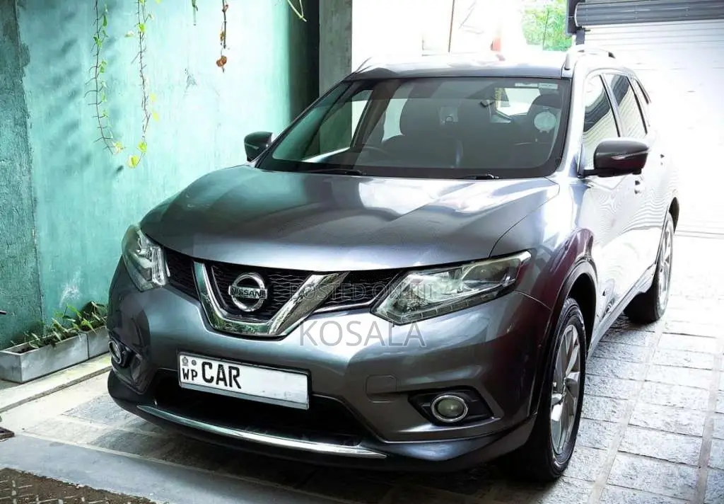 Nissan X-Trail 2016 SUV (Used)