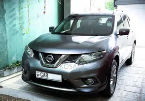 Nissan X-Trail 2016 SUV (Used)