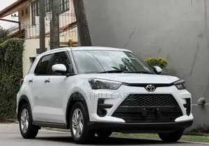 Toyota Raize 4wd Turbo 1000cc 2024 SUV Unregistered (Recondition)