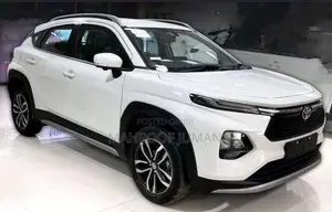 Toyota Taisor V Grade 2026 SUV Brand New
