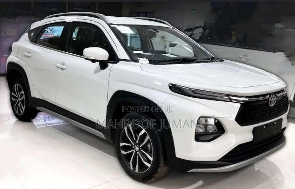 Toyota Taisor V Grade 2026 SUV Brand New