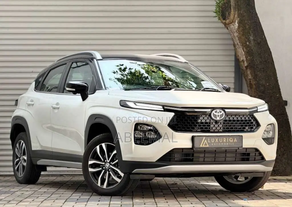 Toyota Taisor V Grade 2026 SUV Brand New