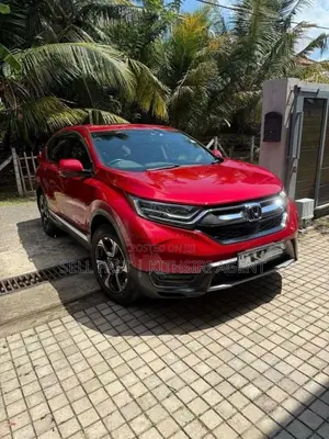Honda CRV EX MASTERPIECE AWD JAPAN 2018 SUV (Used)