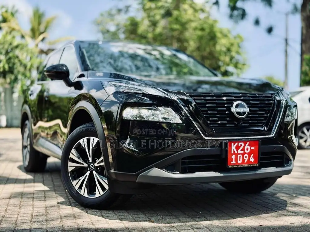Nissan X-TRAIL 2025 SUV Brand New