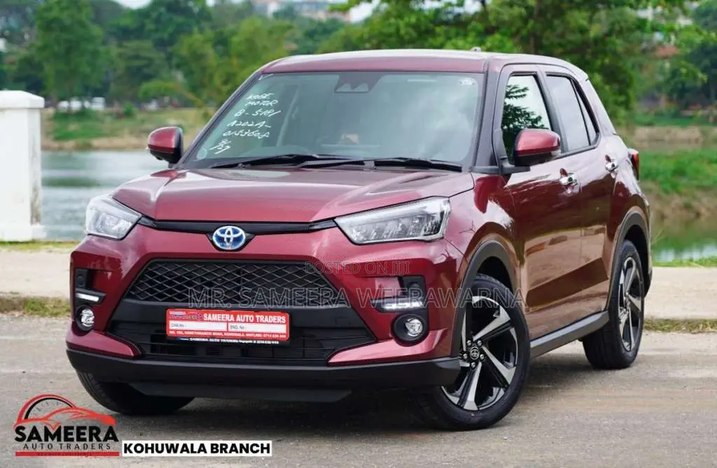Toyota Raize 2026 SUV Brand New