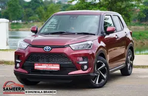 Toyota Raize 2026 SUV Brand New