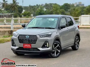 Daihatsu Rocky 2025 SUV Brand New