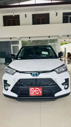 Toyota RAIZE Z GRADE 2026 SUV Brand New