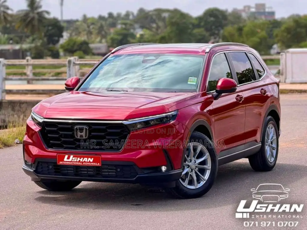 Honda CRV 2026 SUV Brand New